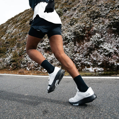 R1 - Men / White/Black