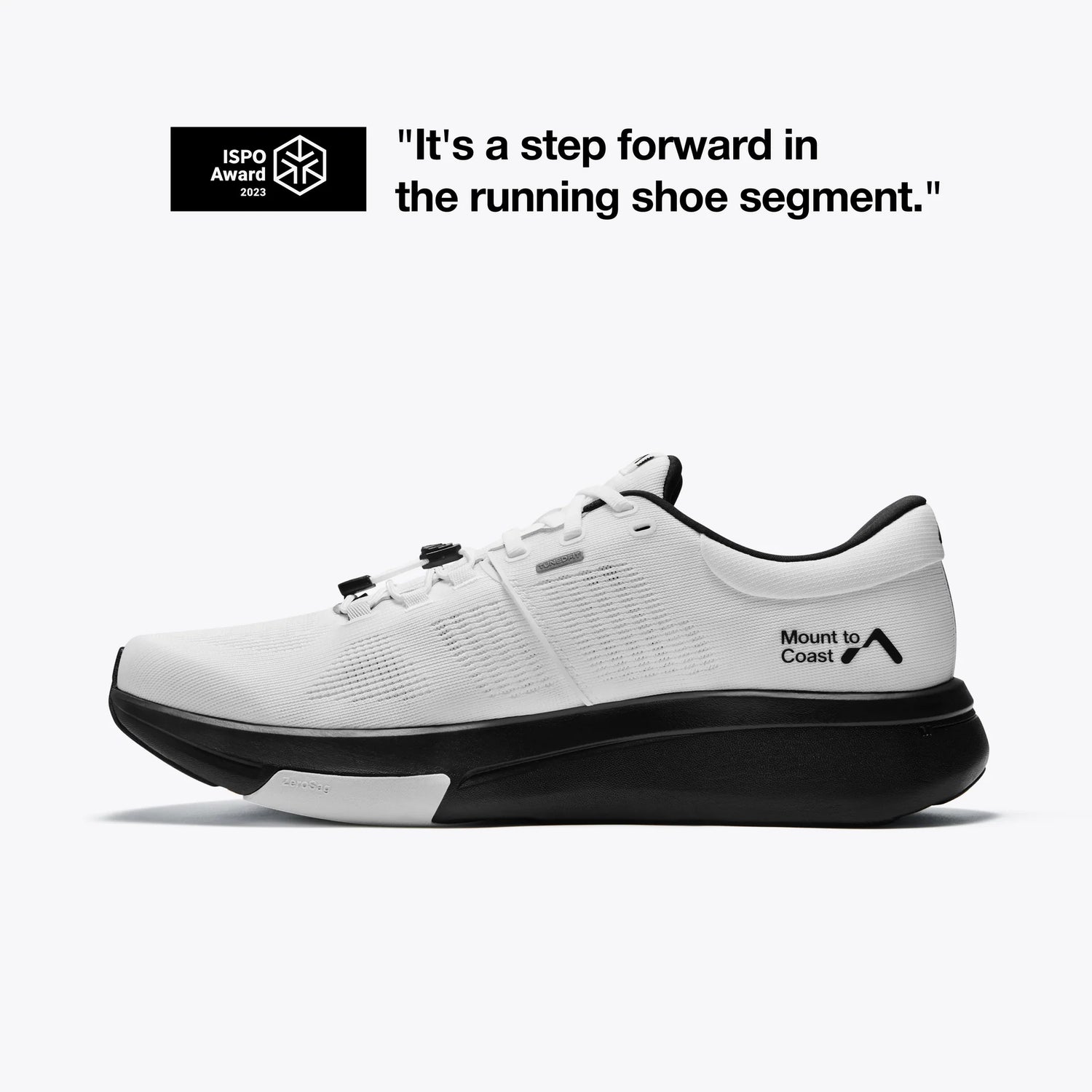 R1R - Men / White/Black