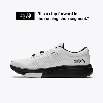 R1R - Men / White/Black