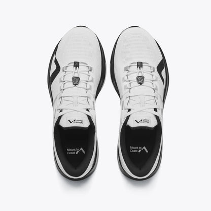 R1R - Men / White/Black