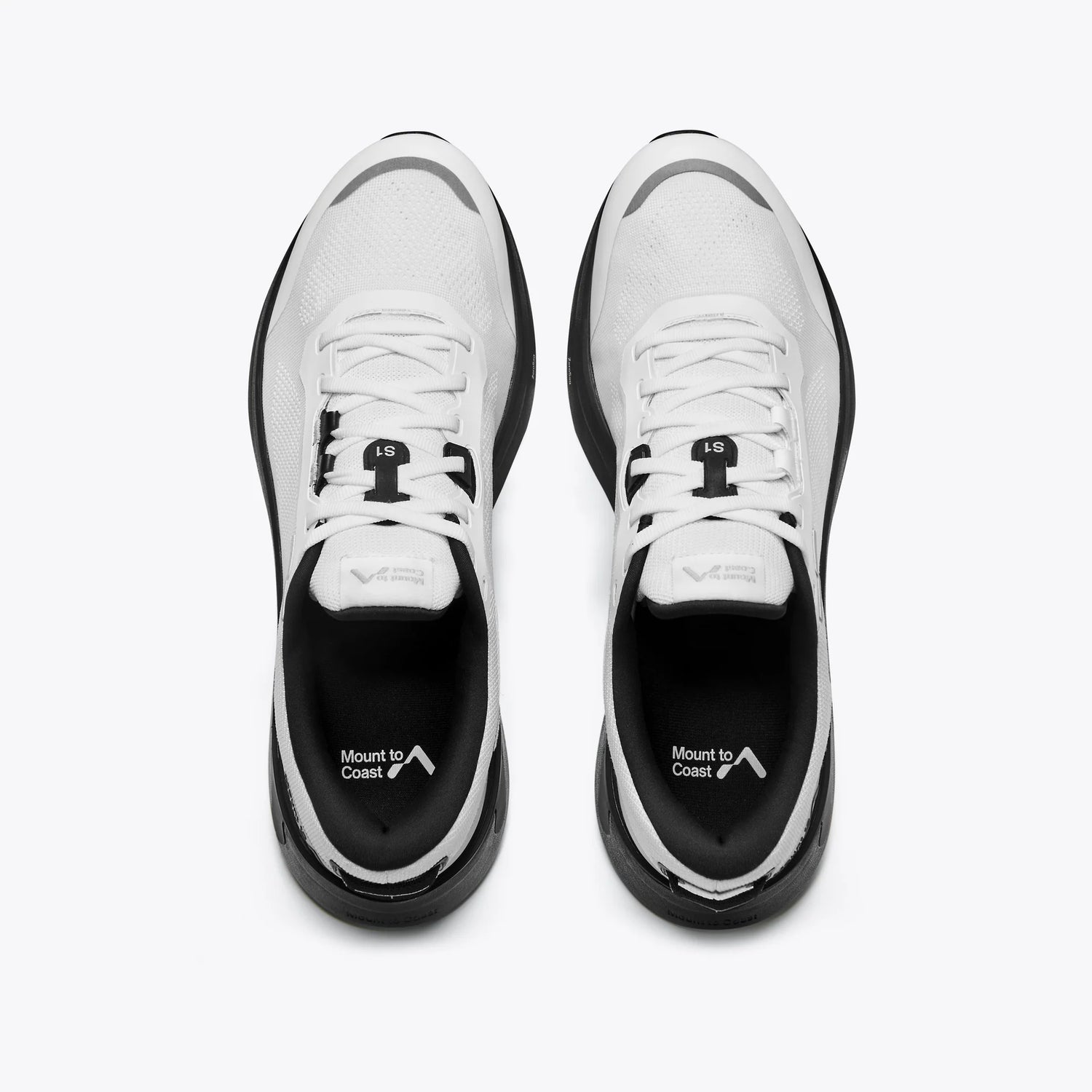 S1 - Women / White/Black