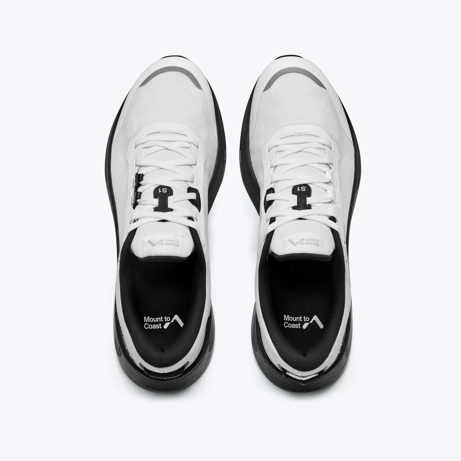 S1 - Men / White/Black