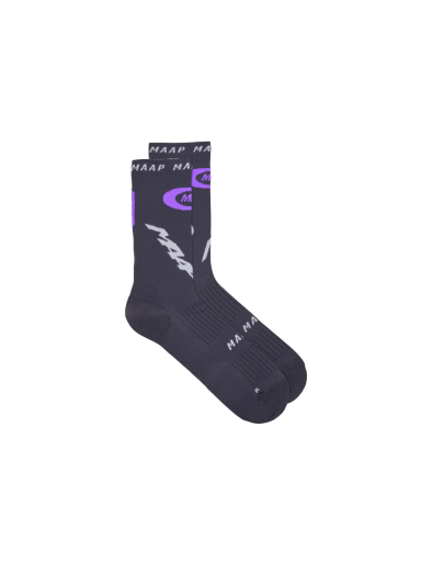SPECTRUM TEAM SOCK - Black