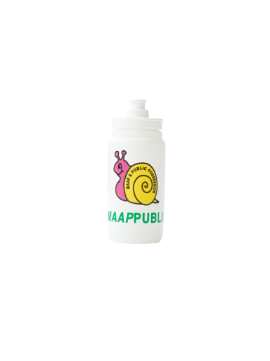 MAAP + PUBLIC POSSESSION BOTTLE - White