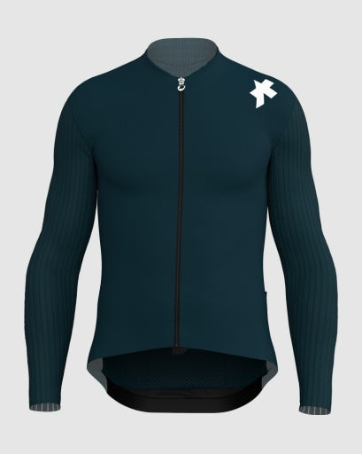 EQUIPE RS LS JERSEY S11 - Deep Petrol