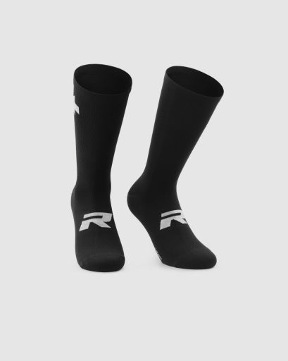 R SOCKS S11 - TWIN PACK - Black
