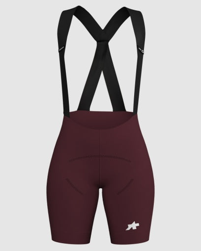UMA GT BIB SHORTS S11 - Burgundy Red