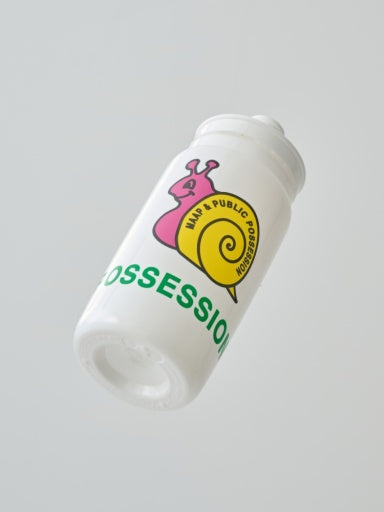 MAAP + PUBLIC POSSESSION BOTTLE - White