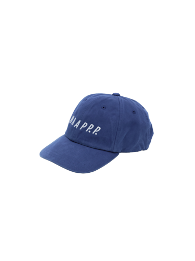 MAAP + PUBLIC POSSESSION 6 PANEL CAP - Navy