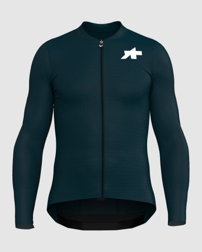 MILLE GT LS JERSEY S11 EVO - Deep Petrol