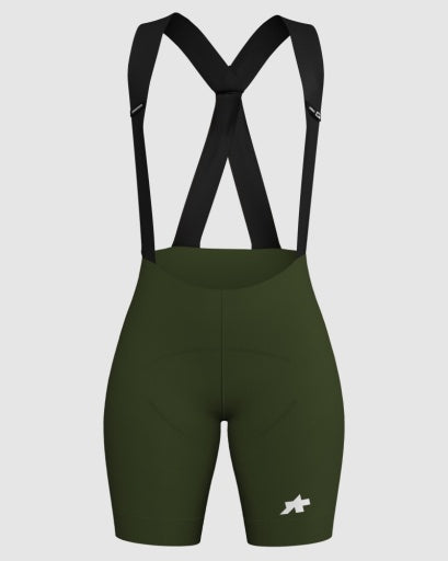 UMA GT BIB SHORTS S11 - Moss Green