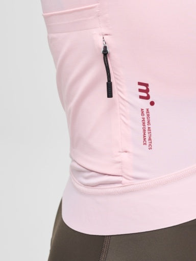MAAP Training Jersey 2.0 - Ash Pink