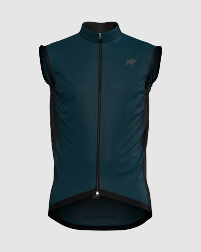 MILLE GT WIND VEST S11 - Deep Petrol