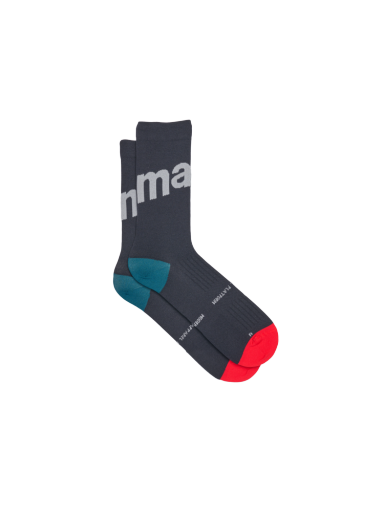 TM TEAM SOCK - Black