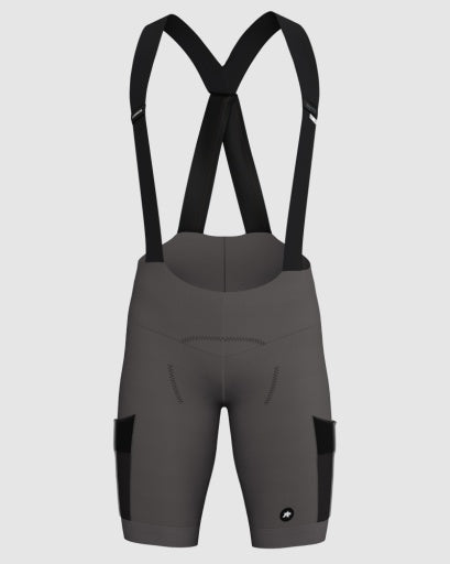 TACTICA BIB SHORTS T5 - Robust Grey