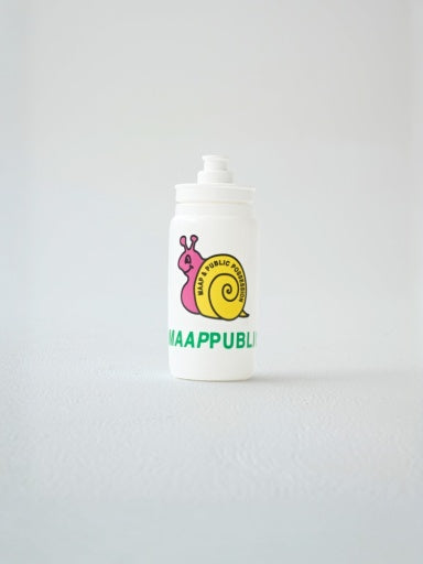 MAAP + PUBLIC POSSESSION BOTTLE - White