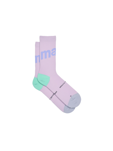 TM TEAM SOCK - Iris