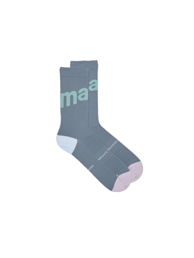 TM TEAM SOCK - Cobblestone