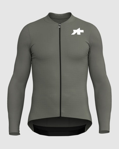 MILLE GT LS JERSEY S11 EVO - Edge Green