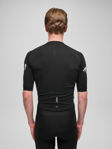 MAAP Apex Aeon Jersey - Black/White