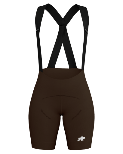 UMA GT BIB SHORTS S11 - Wild Brown