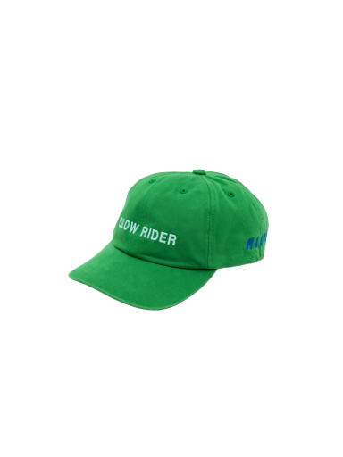 MAAP + PUBLIC POSSESSION 6 PANEL CAP - Green
