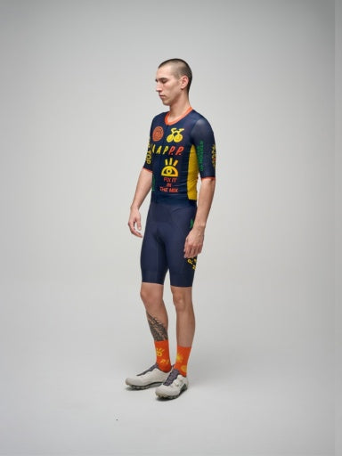 MAAP + PUBLIC POSSESSION PRO AIR JERSEY 3.0 - Navy