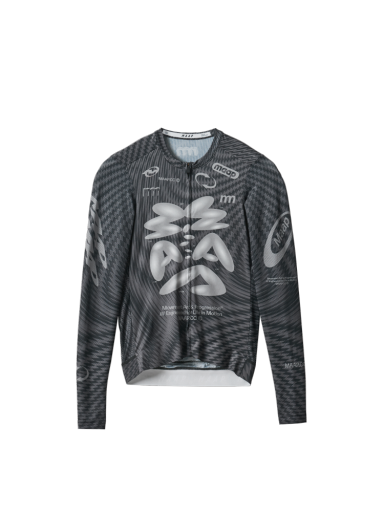 SPECTRUM PRO AIR LS JERSEY 3.0 - Carbon Black
