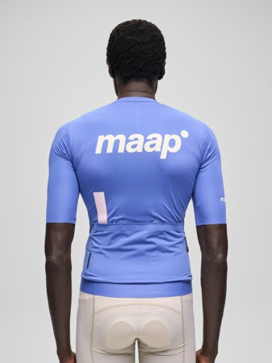 MAAP Training Jersey 2.0 - Blue Ink