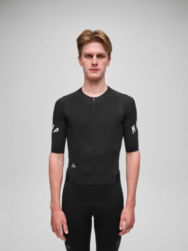 MAAP Apex Aeon Jersey - Black/White