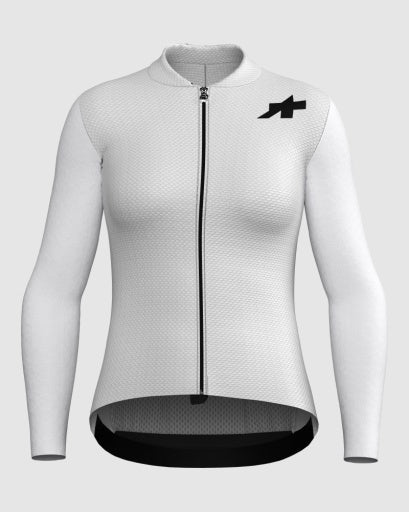 UMA GT LS JERSEY S11 EVO - White Series