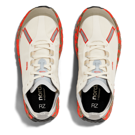 norda 001A RZ Edition  -  Men  -  FIRECLAY