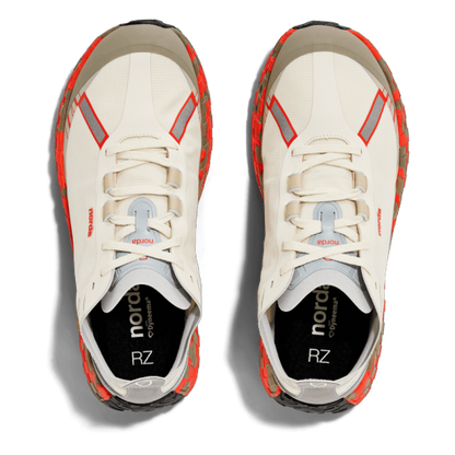 norda 001A RZ Edition  -  Men  -  FIRECLAY