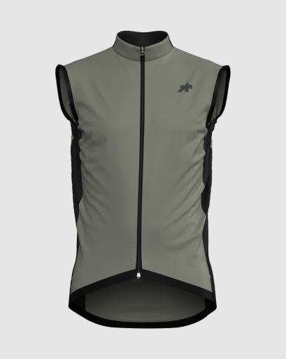 MILLE GT WIND VEST S11 - Edge Green