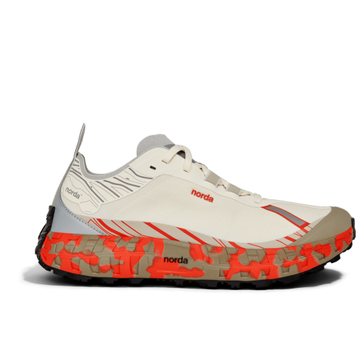 norda 001A RZ Edition  -  Men  -  FIRECLAY