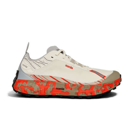norda 001A RZ Edition  -  Men  -  FIRECLAY