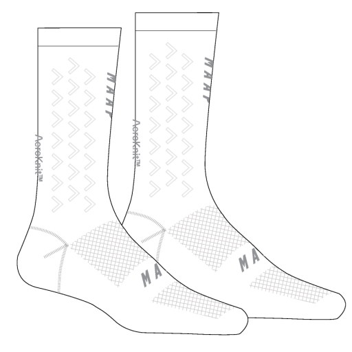 PRO AERO KNIT SOCK