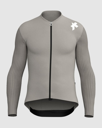 EQUIPE RS LS JERSEY S11 - Almond Milk