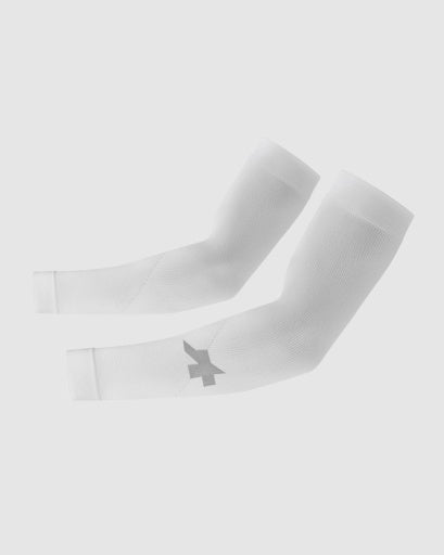 SUMMER ARM UV PROTECTOR P1 - White