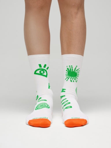 MAAP + PUBLIC POSSESSION SOCK