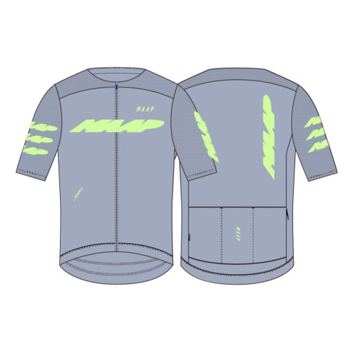 ECLIPSE PRO RACE JERSEY - ARTIC