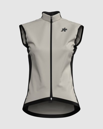 UMA GT WIND VEST S11 - Almond Milk