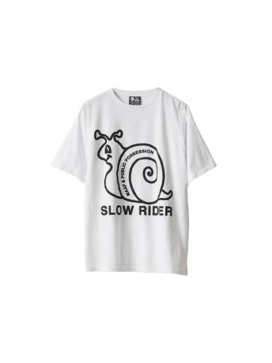 MAAP + PUBLIC POSSESSION SLOW RIDER TEE