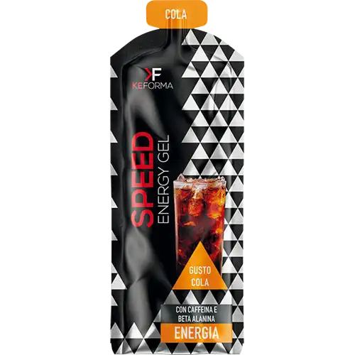 Speed Energy Cola