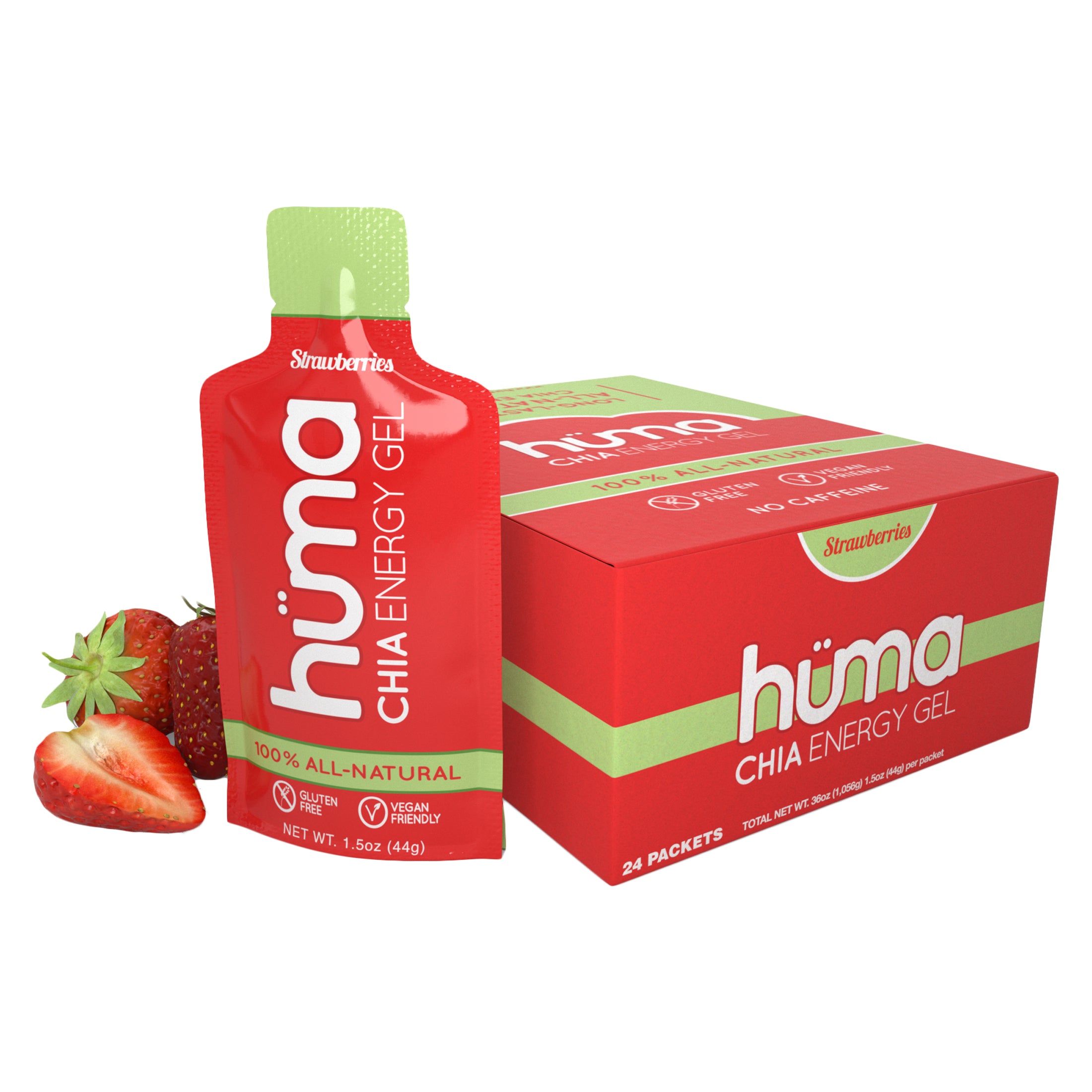 ALIMENTO HUMA CHIA GEL ENERGÉTICO ARÁNDANOS BXof