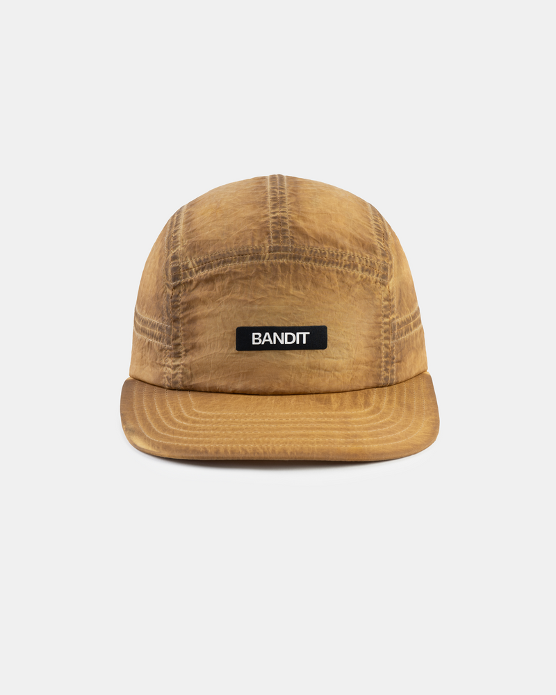 Nylon Run Hat - Lunar Wash - Copal - OS / Copal