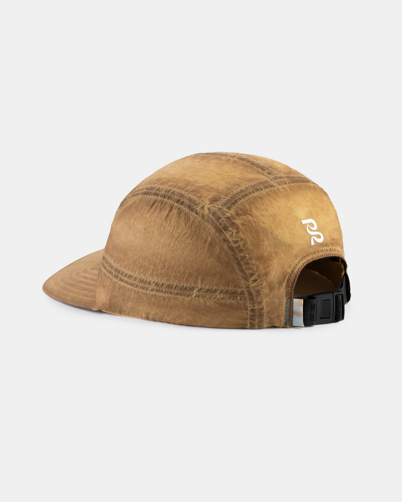 Nylon Run Hat - Lunar Wash - Copal - OS / Copal