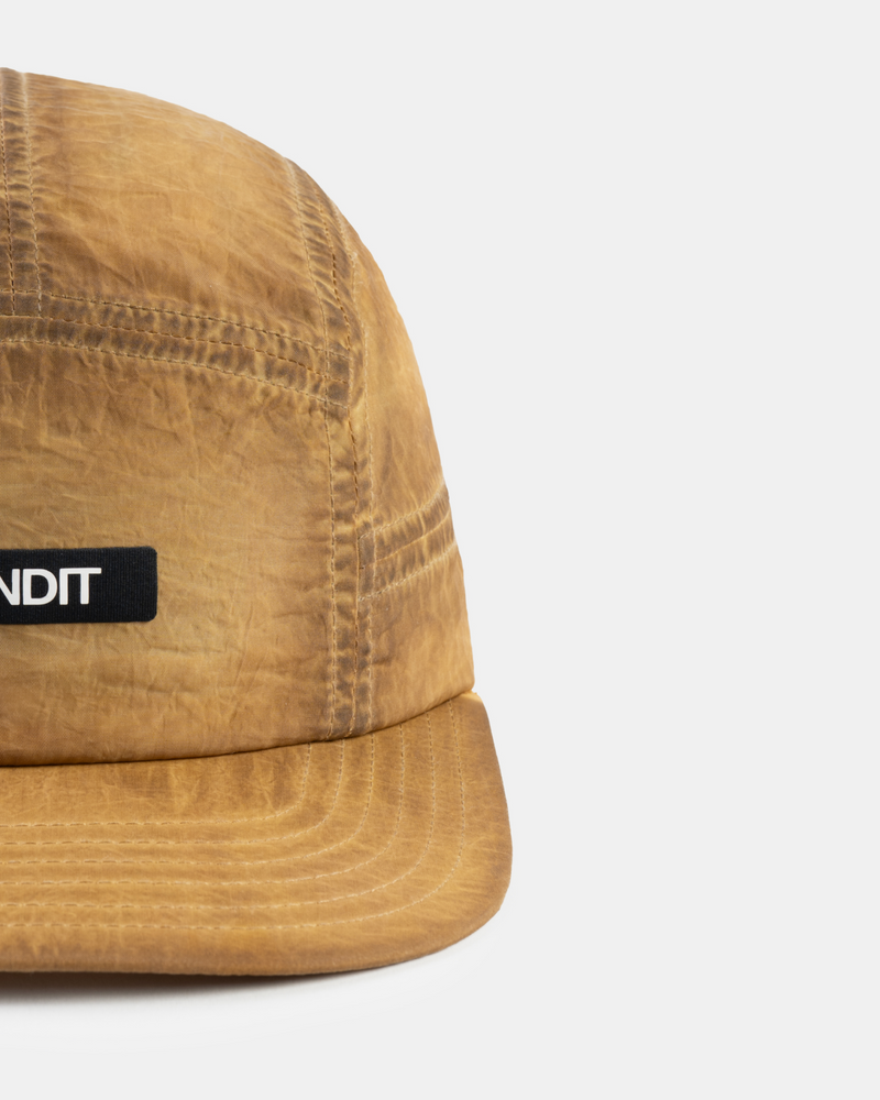Nylon Run Hat - Lunar Wash - Copal - OS / Copal