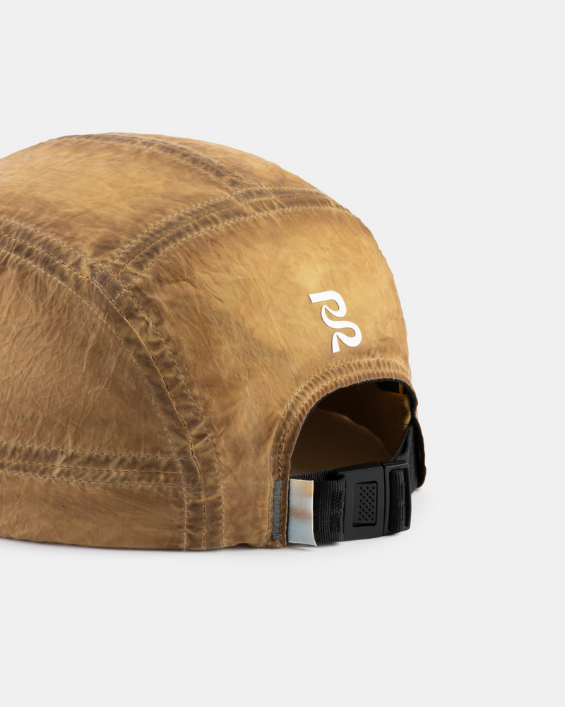 Nylon Run Hat - Lunar Wash - Copal - OS / Copal