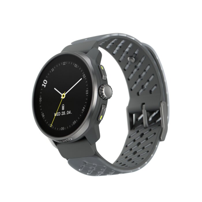 SUUNTO RACE S TITANIUM GRAPHITE